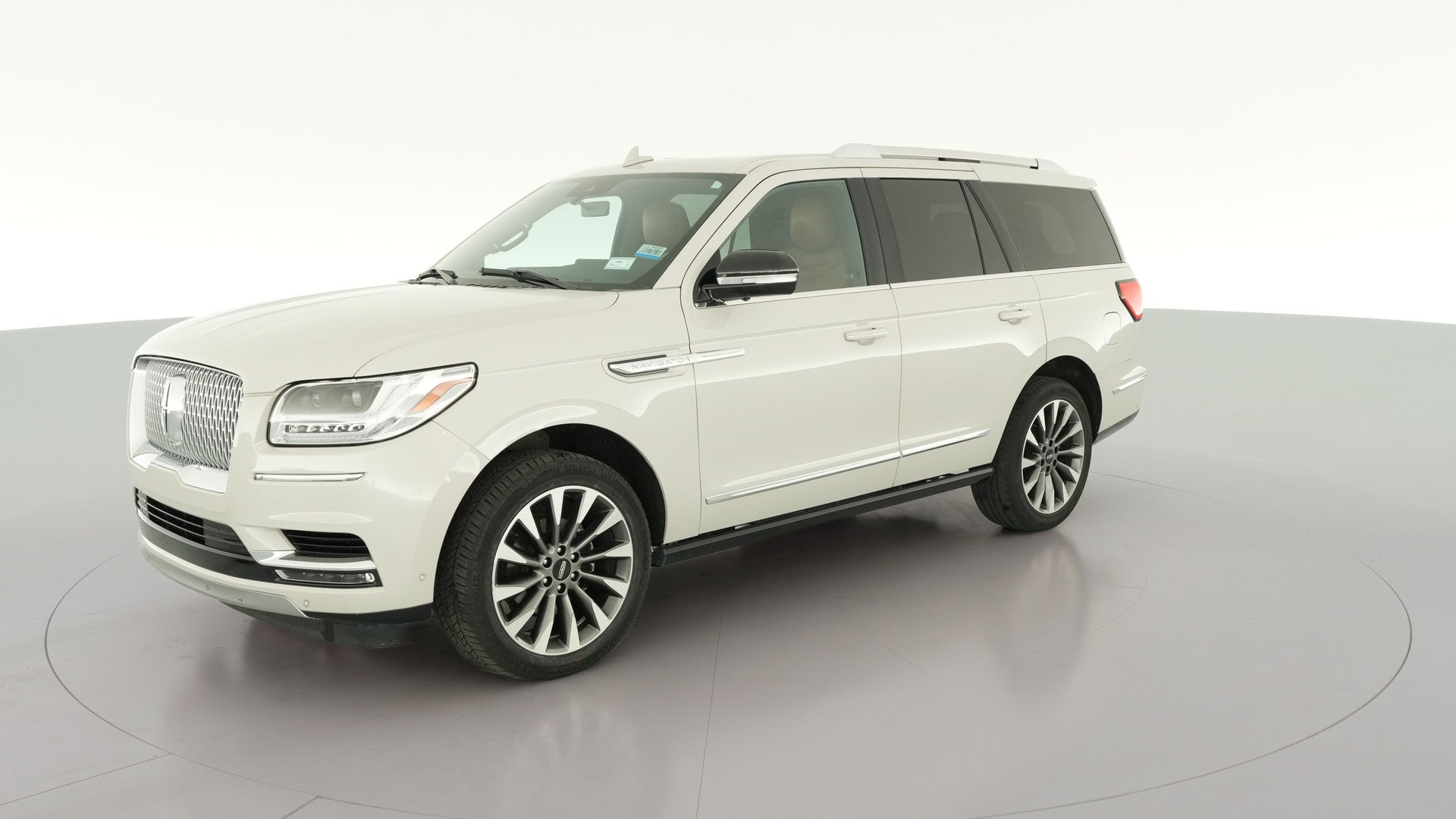2021 Lincoln Navigator vehicle photo