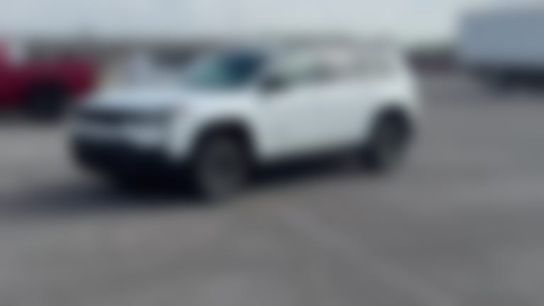 2026 Jeep Cherokee vehicle photo