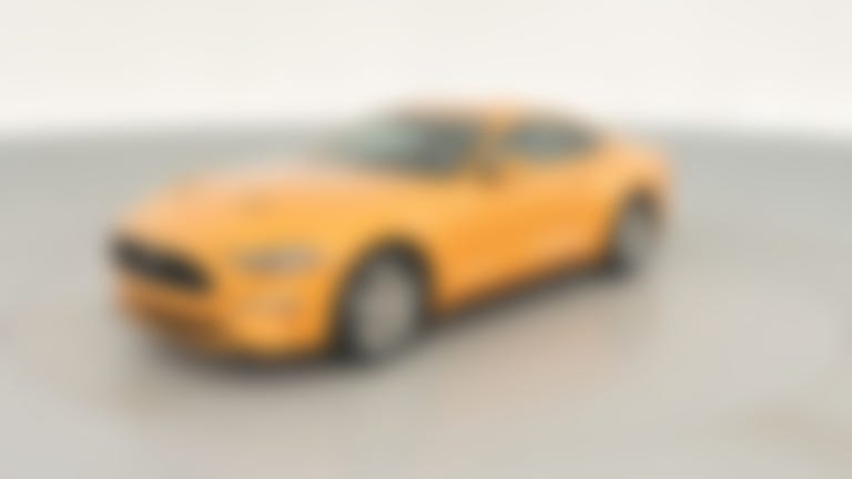 2022 Ford Mustang vehicle photo