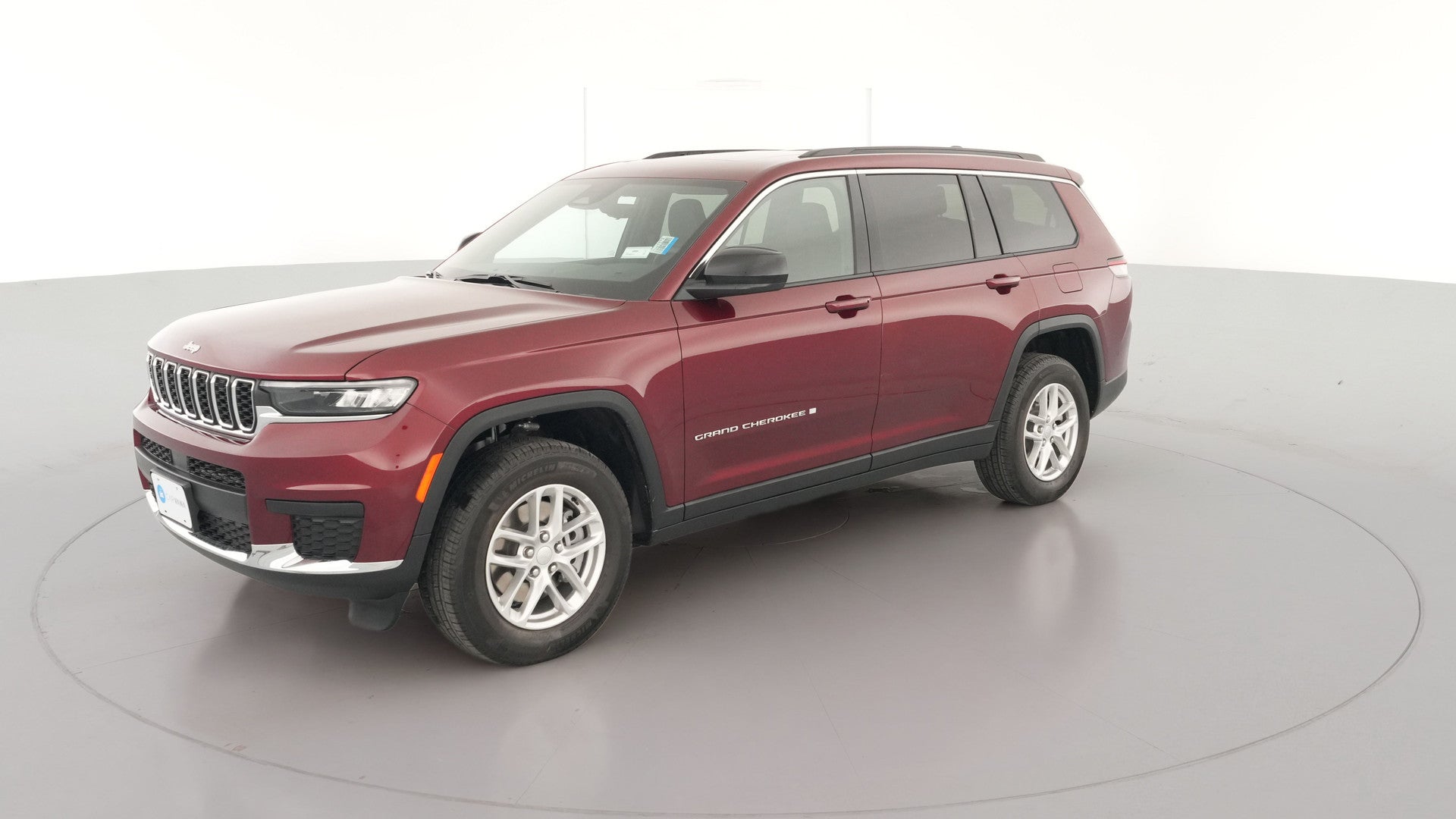 2025 Jeep Grand Cherokee L vehicle photo