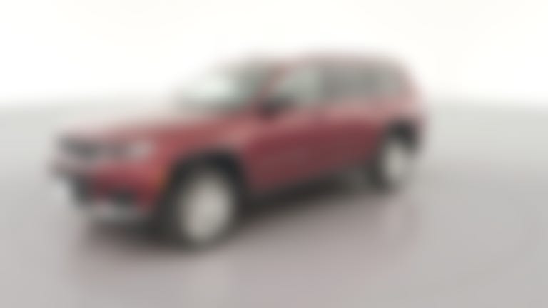 2025 Jeep Grand Cherokee L vehicle photo