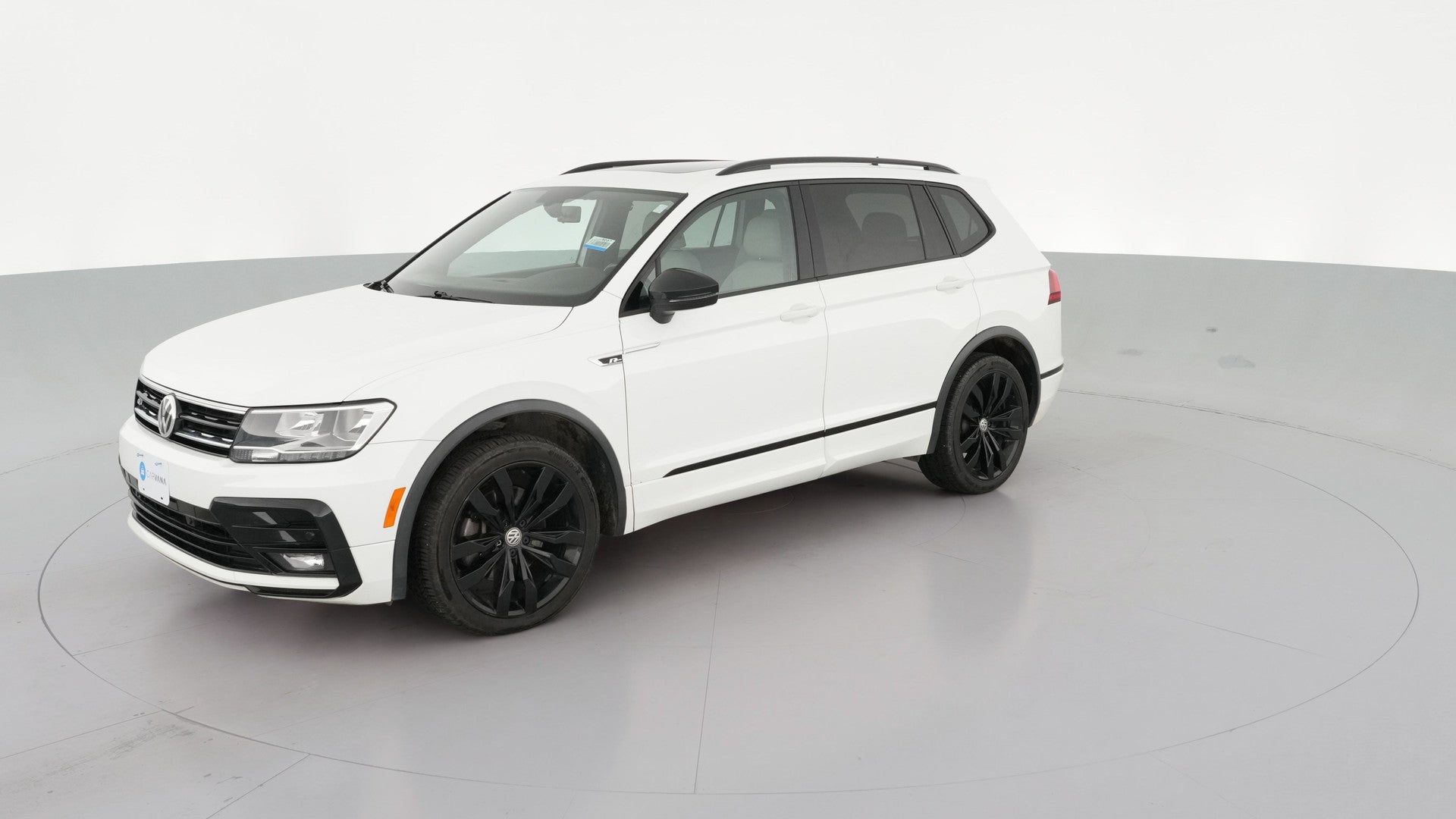 2020 Volkswagen Tiguan vehicle photo