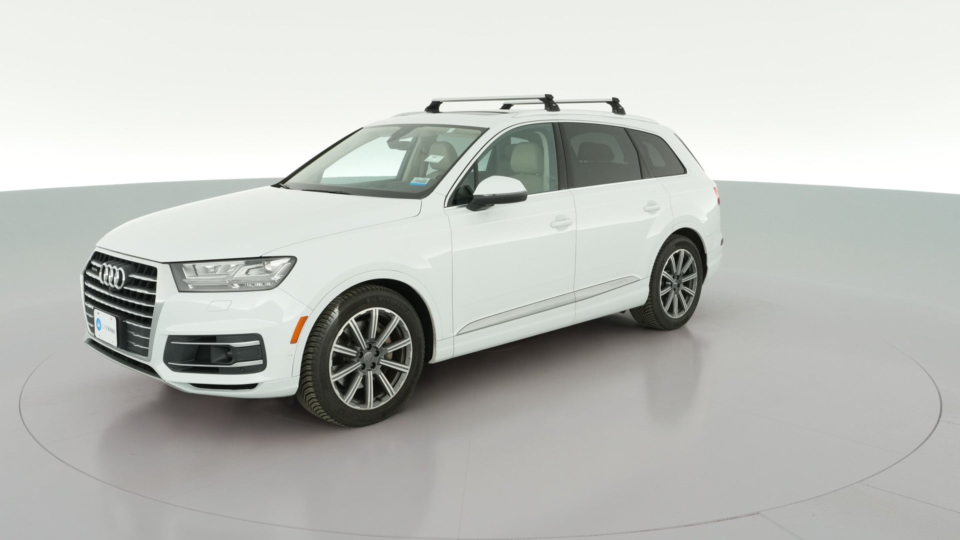 2019 Audi Q7 vehicle photo