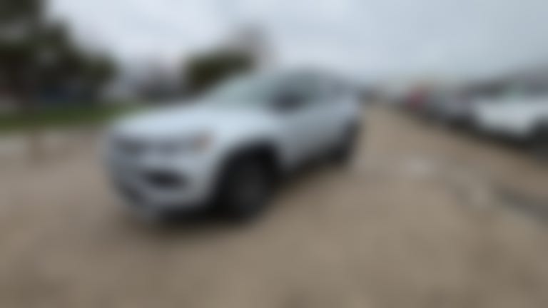 2025 Jeep Compass vehicle photo