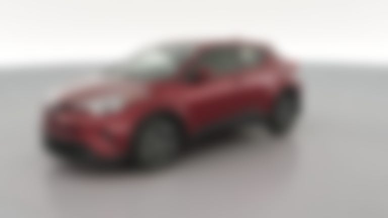 2018 Toyota C-HR vehicle photo