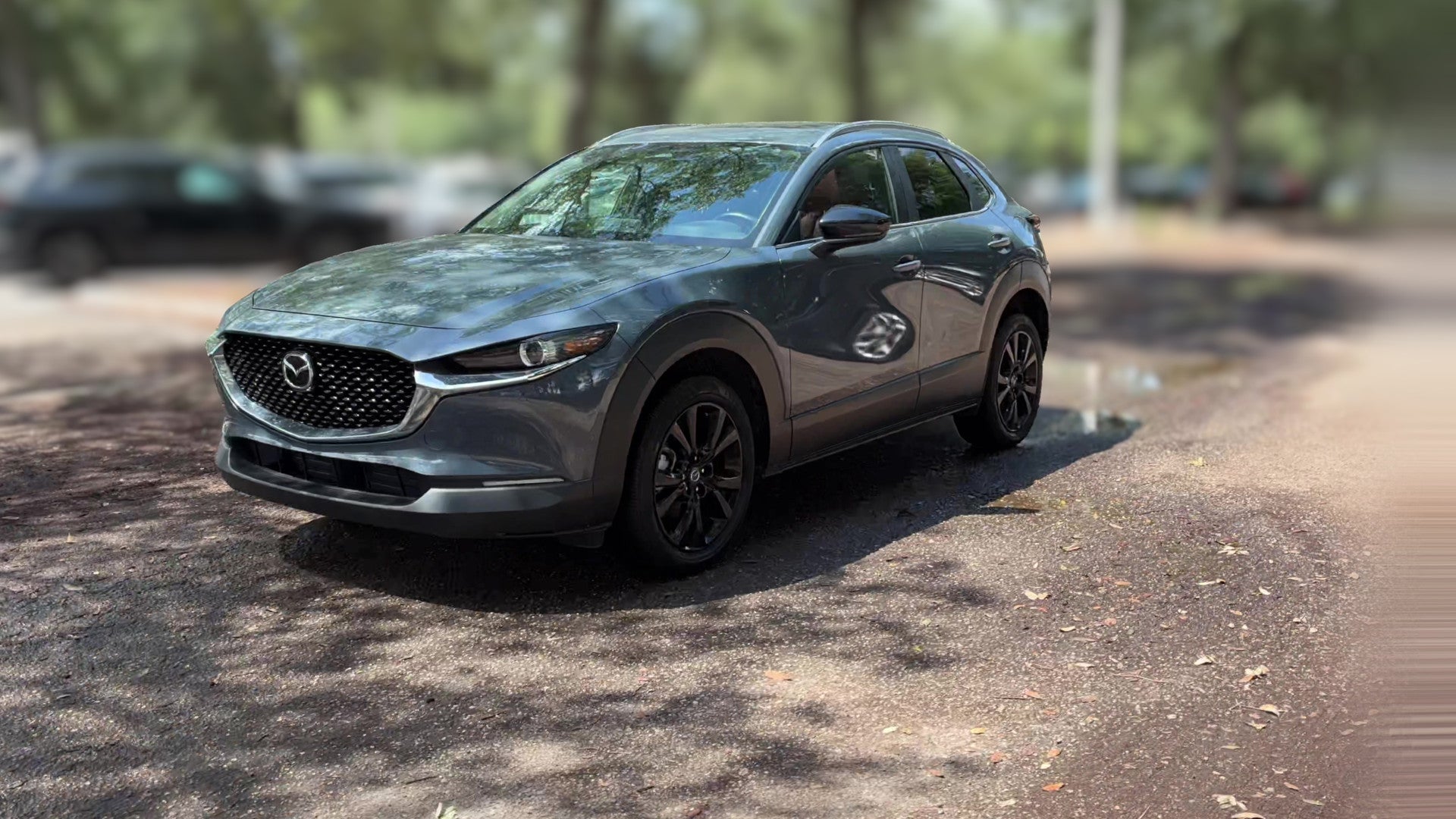 2025 MAZDA CX-30 vehicle photo