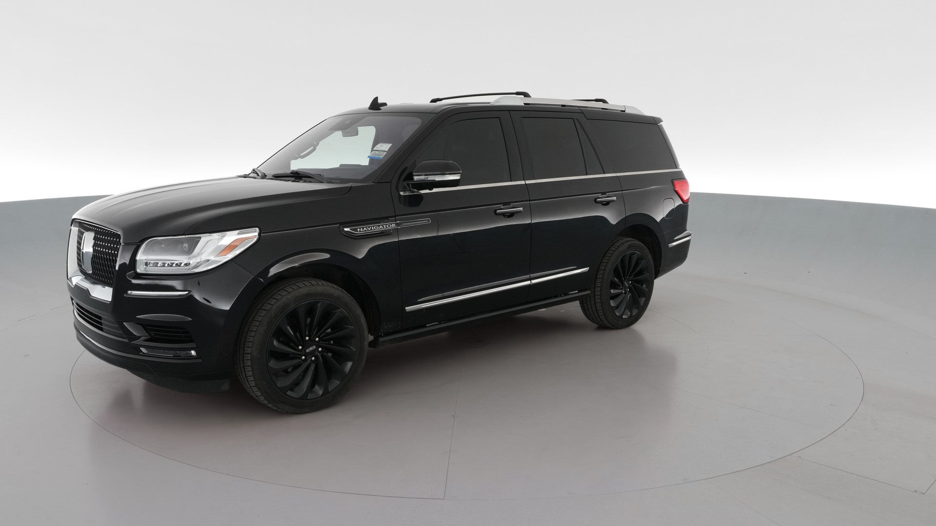 2020 Lincoln Navigator vehicle photo