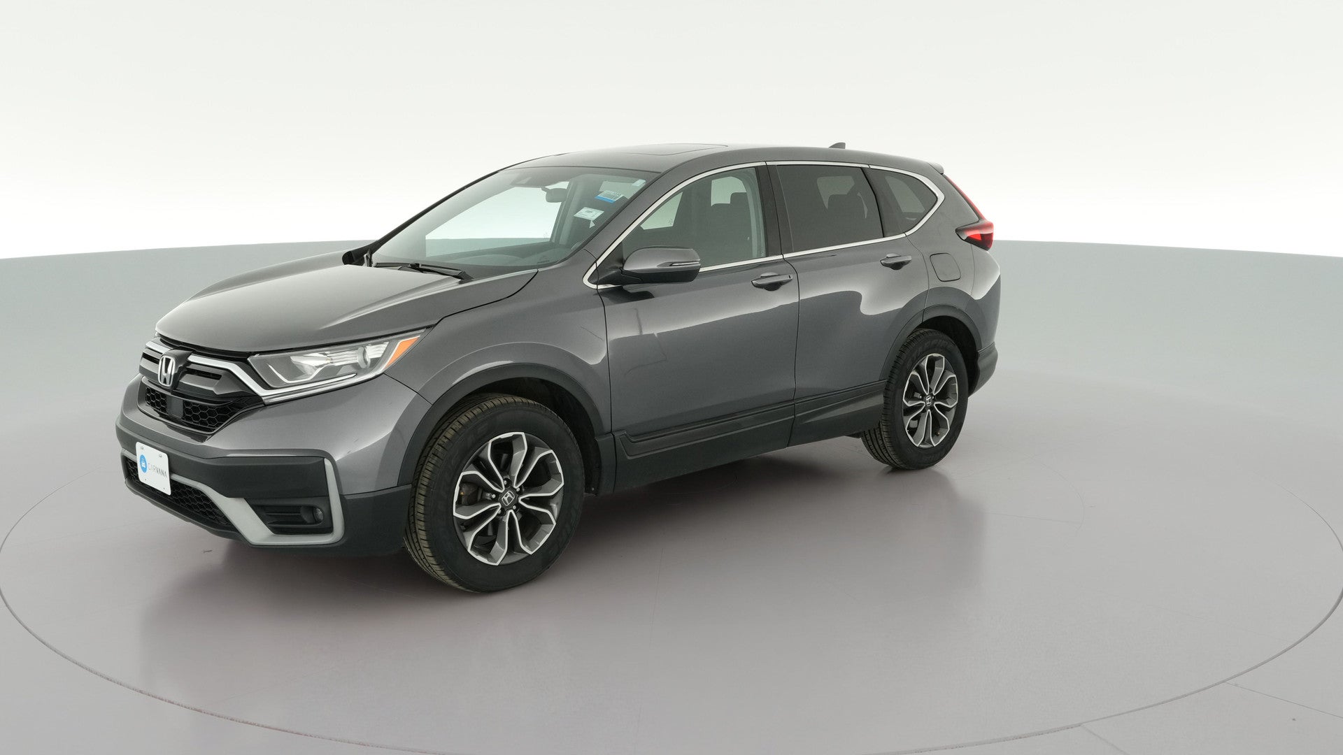 2021 Honda CR-V vehicle photo