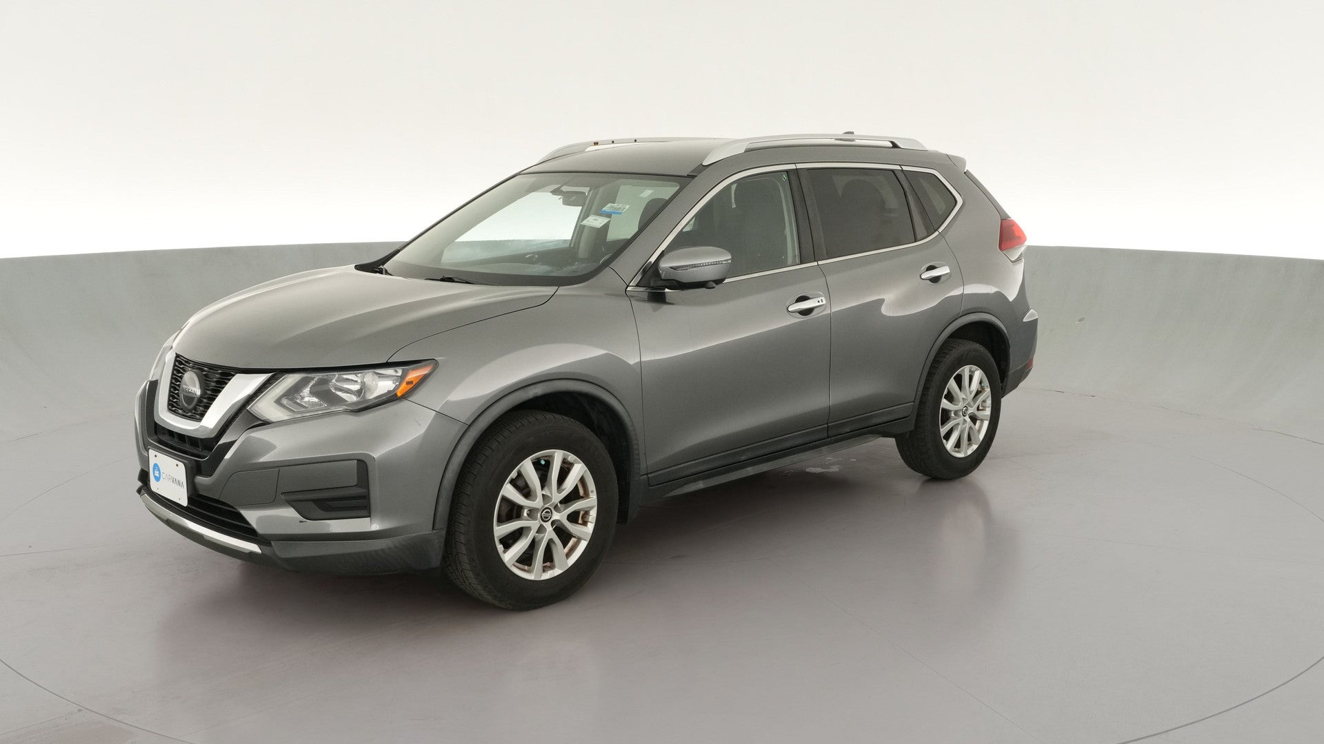 2018 Nissan Rogue vehicle photo