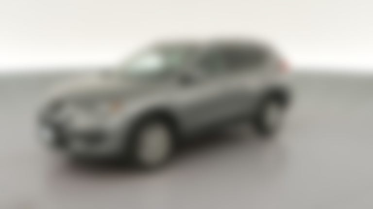 2018 Nissan Rogue vehicle photo