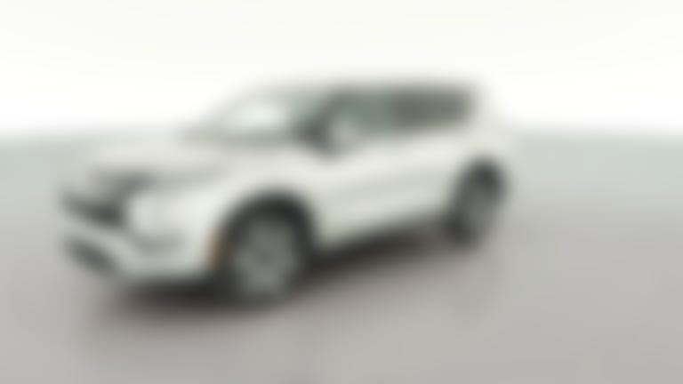 2025 Mitsubishi Outlander vehicle photo