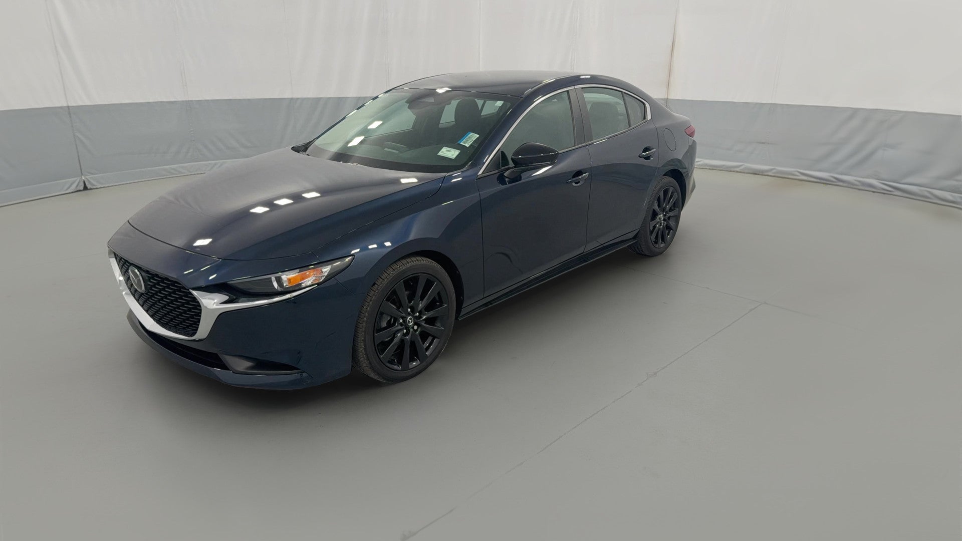 2025 MAZDA MAZDA3 vehicle photo