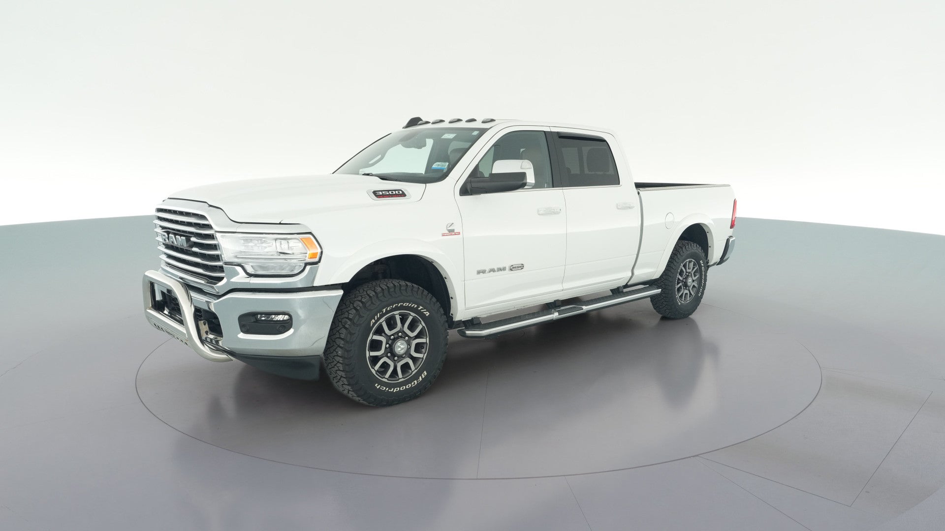 2021 Ram 3500 Crew Cab vehicle photo