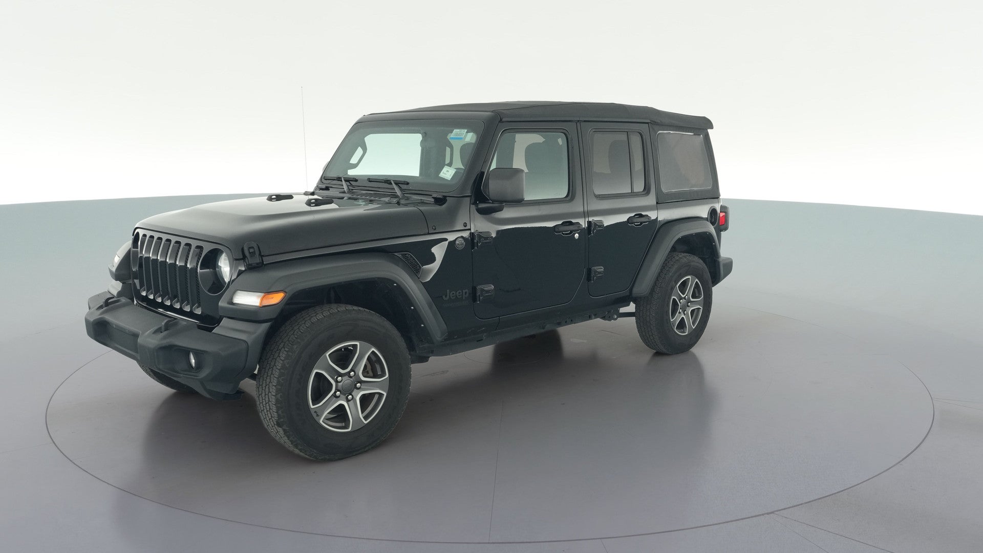 2022 Jeep Wrangler Unlimited vehicle photo