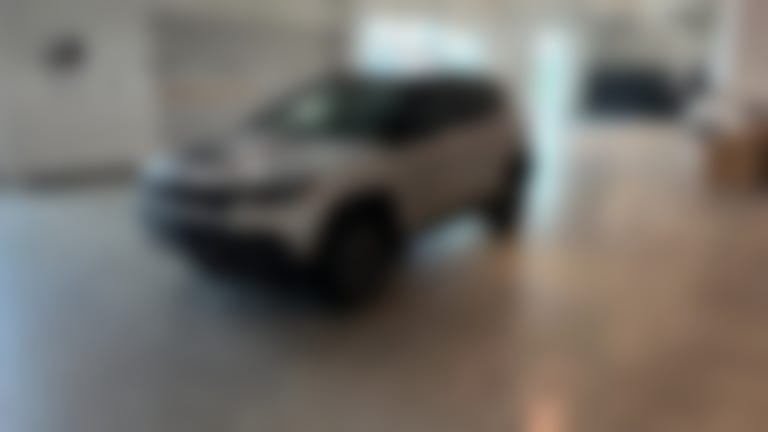 2025 Jeep Compass vehicle photo