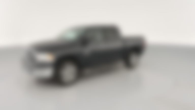 2018 Ram 1500 Crew Cab vehicle photo