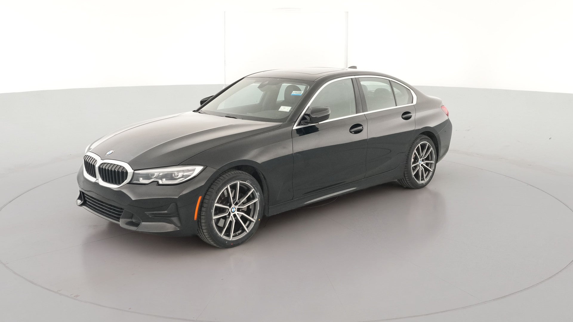 2021 BMW 3 Series vehicle photo