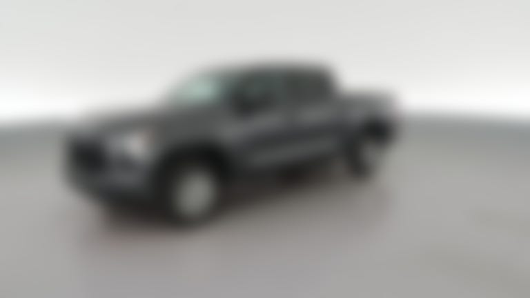 2025 Toyota Tundra CrewMax vehicle photo