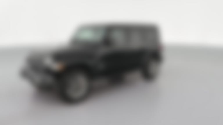 2022 Jeep Wrangler Unlimited vehicle photo