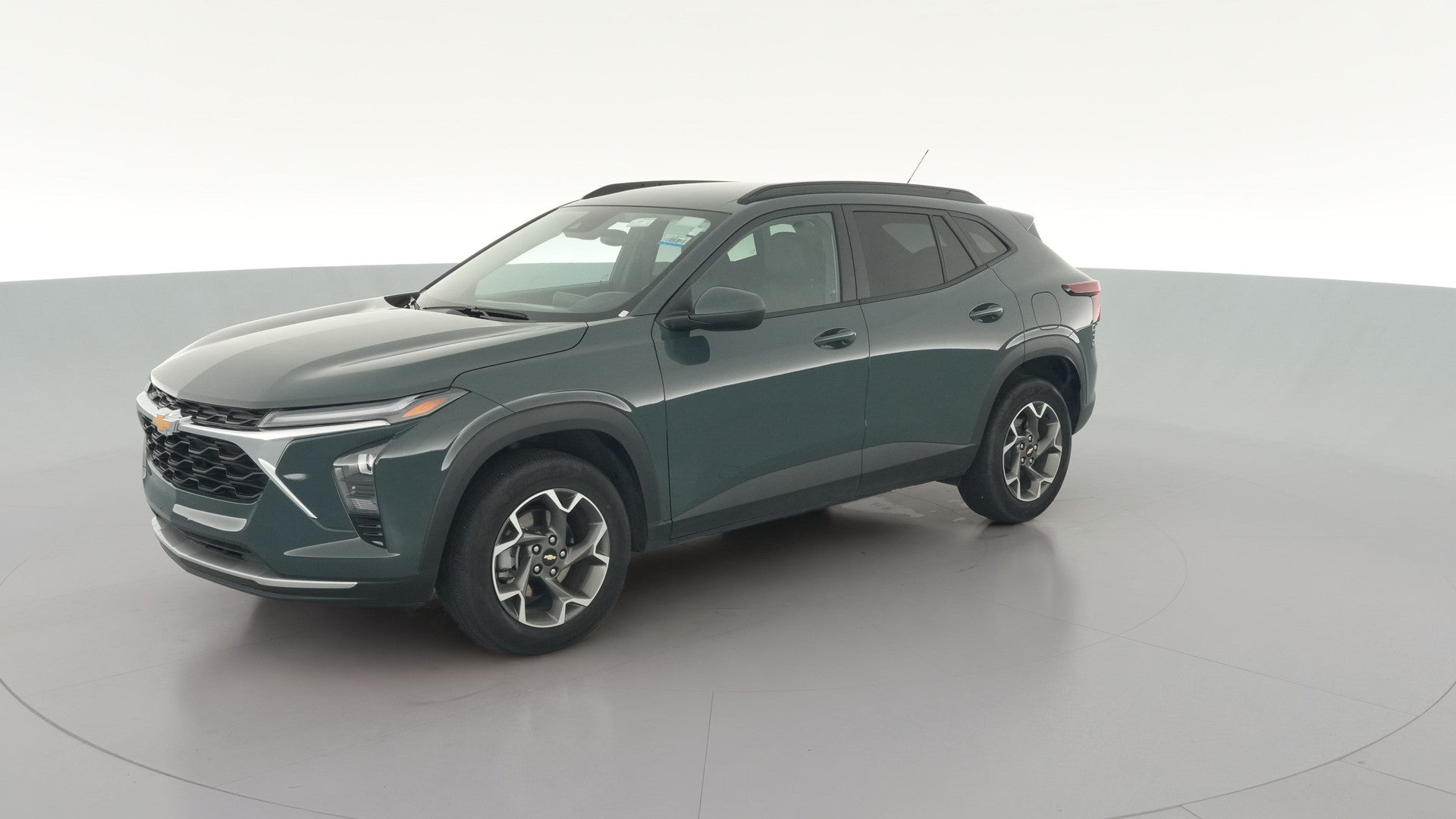 2025 Chevrolet Trax vehicle photo