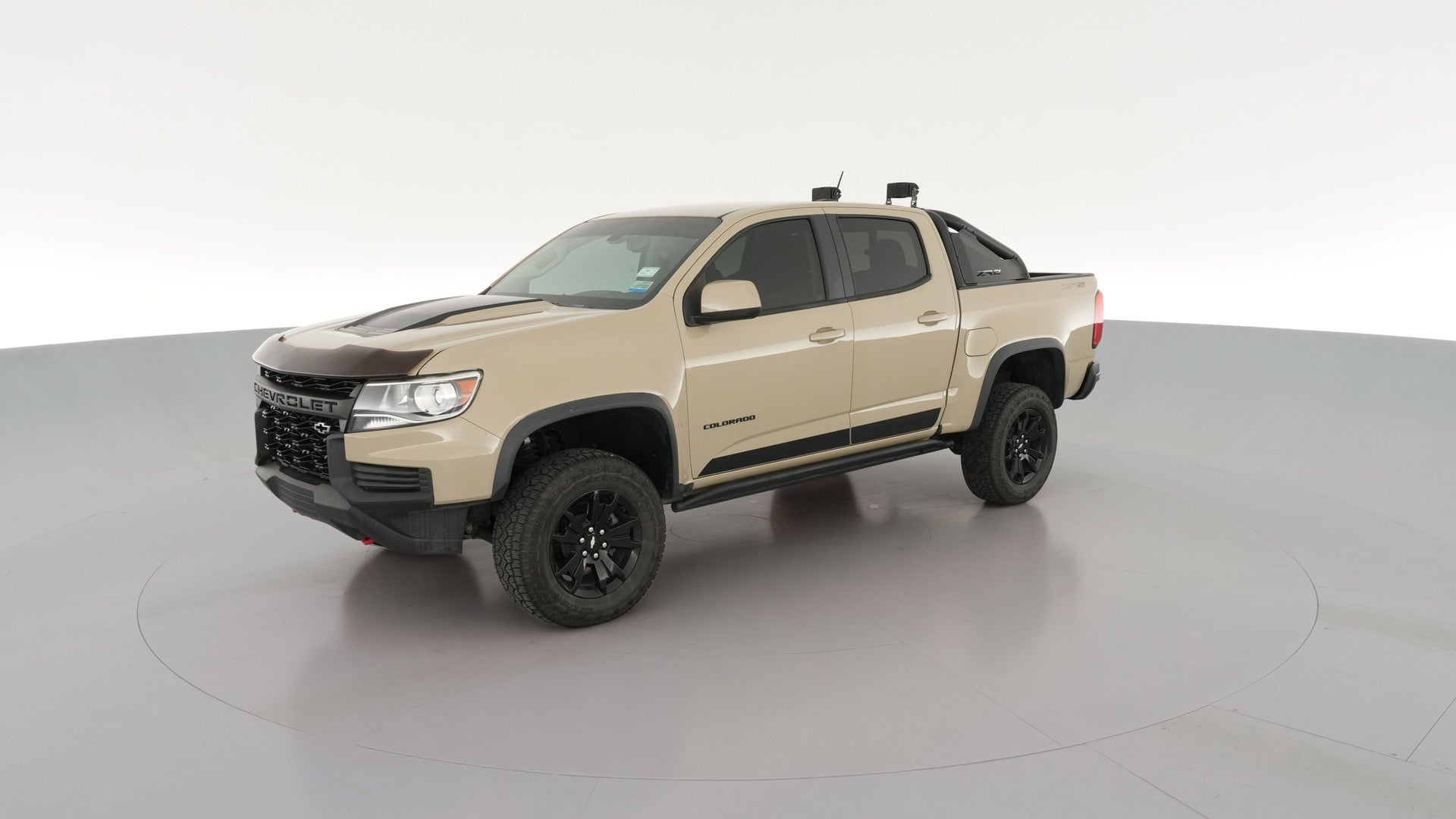 2021 Chevrolet Colorado Crew Cab vehicle photo