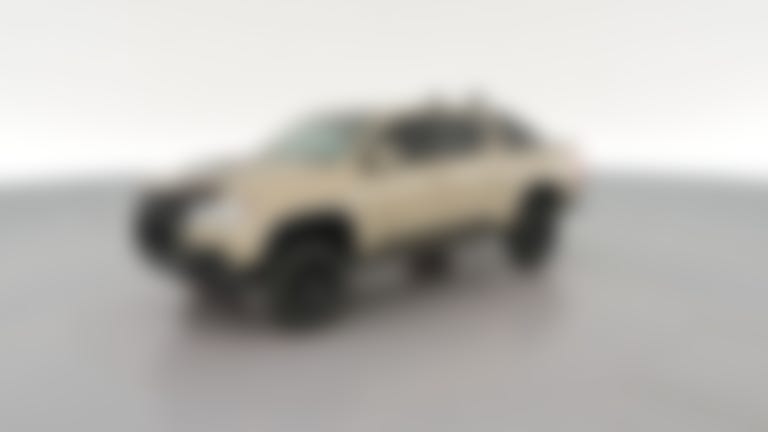 2021 Chevrolet Colorado Crew Cab vehicle photo