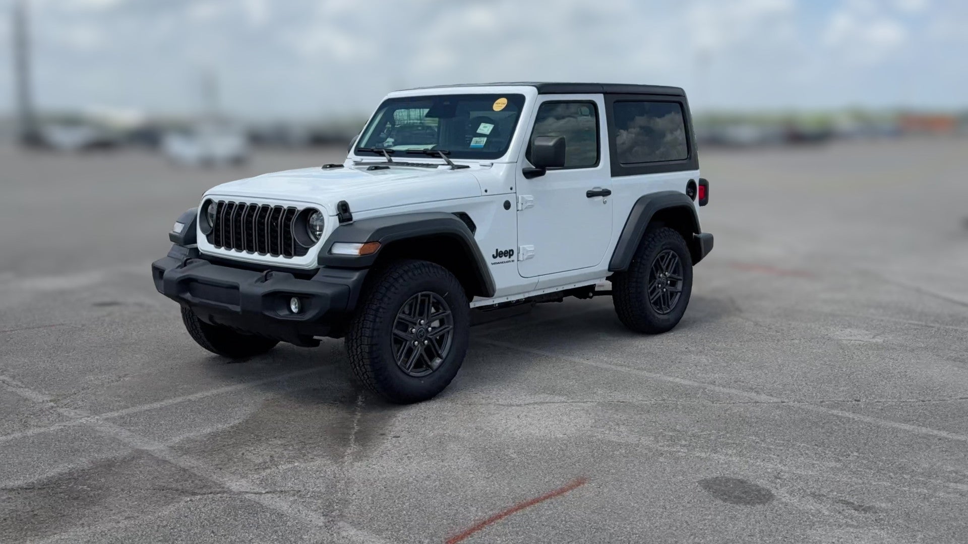 2026 Jeep Wrangler 2 Door vehicle photo