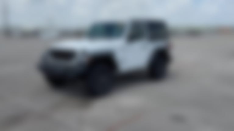 2026 Jeep Wrangler 2 Door vehicle photo