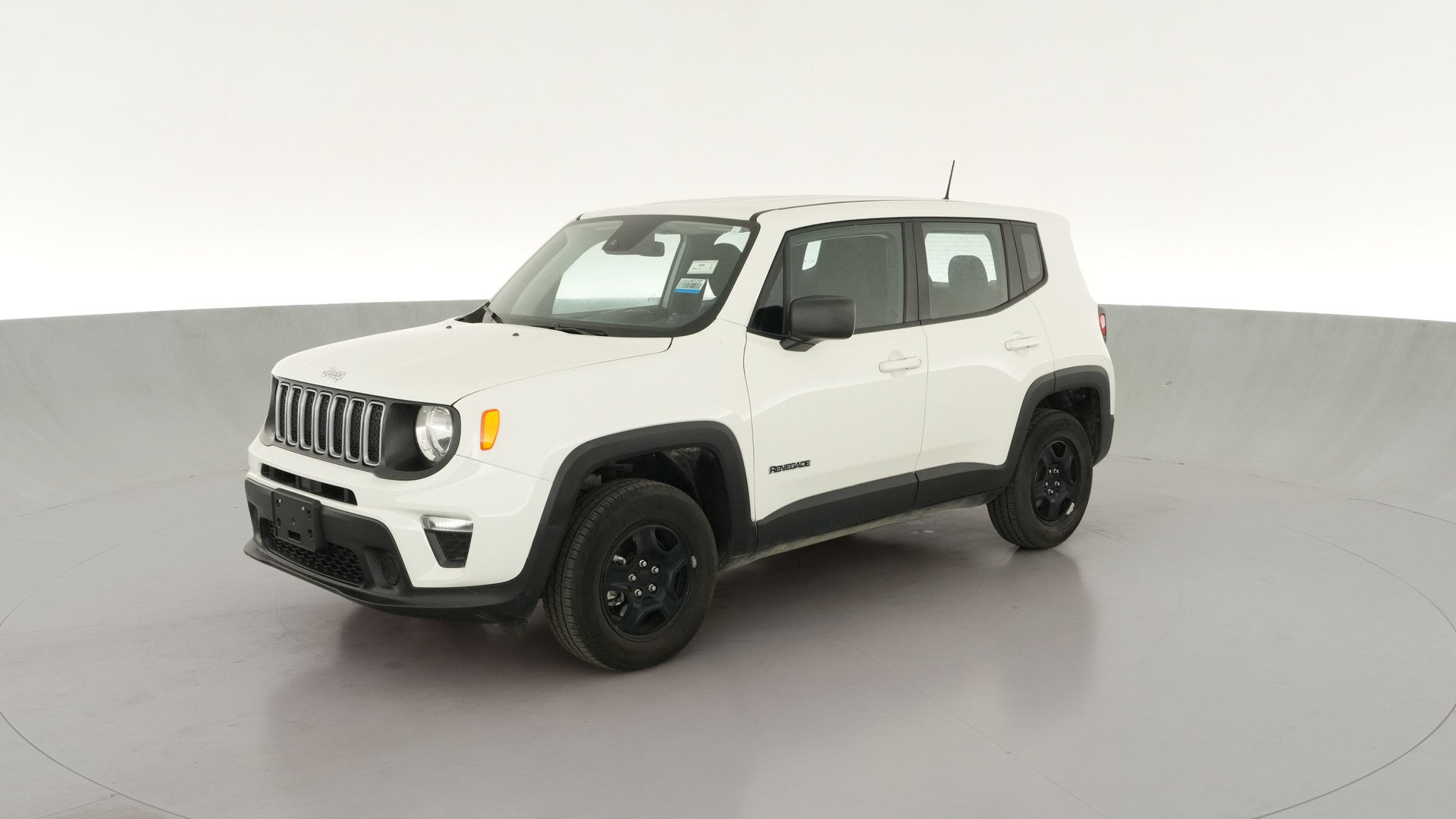 2022 Jeep Renegade vehicle photo