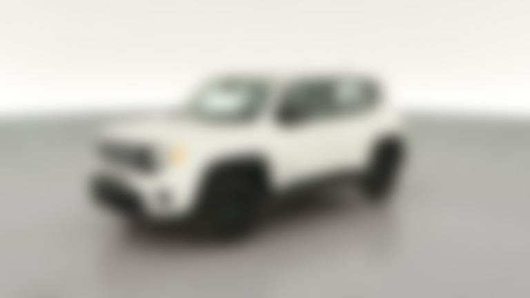 2022 Jeep Renegade vehicle photo