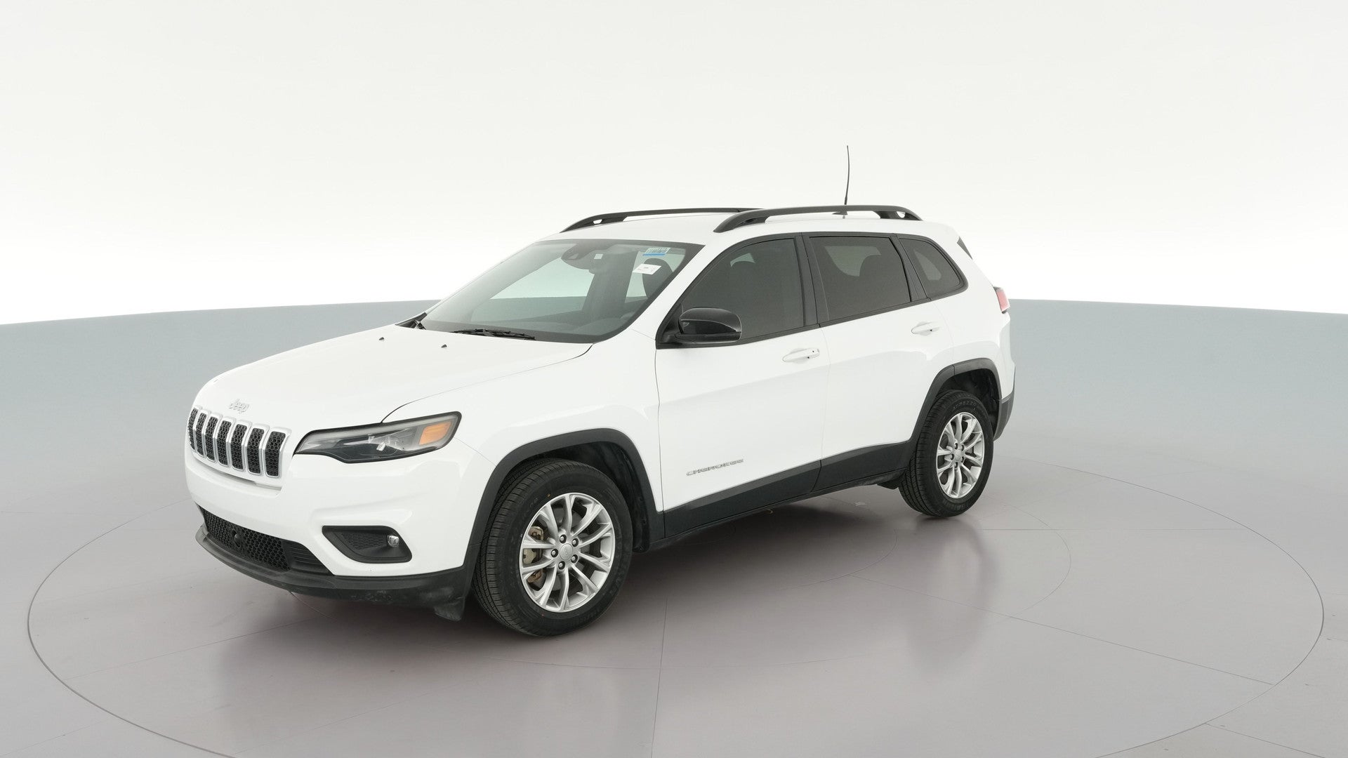 2022 Jeep Cherokee vehicle photo