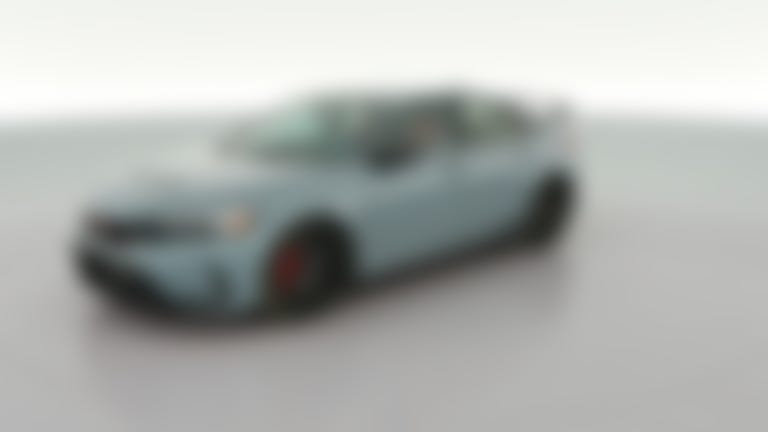 2024 Honda Civic Type R vehicle photo