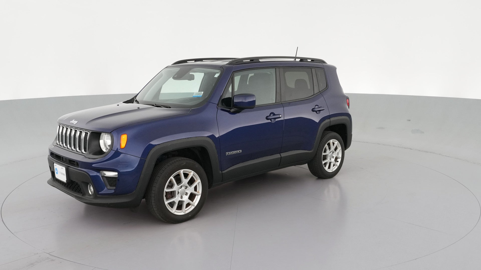 2021 Jeep Renegade vehicle photo