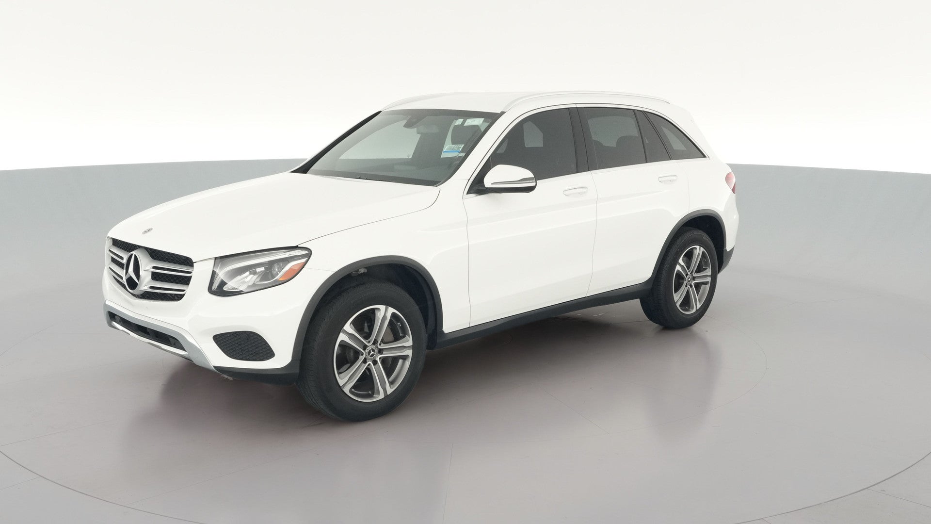 2019 Mercedes-Benz GLC vehicle photo