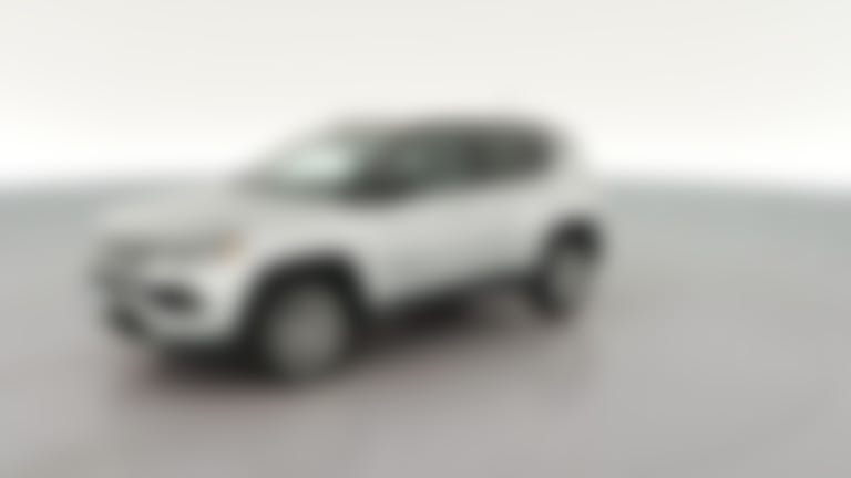 2025 Jeep Compass vehicle photo