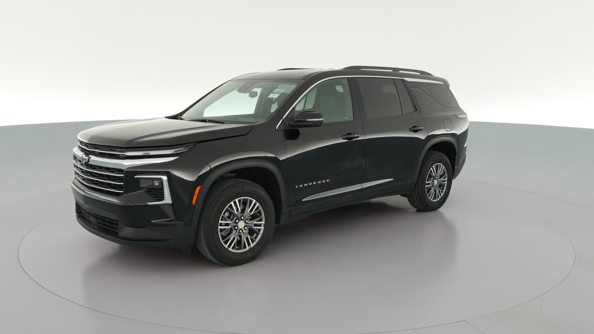 2025 Chevrolet Traverse vehicle photo