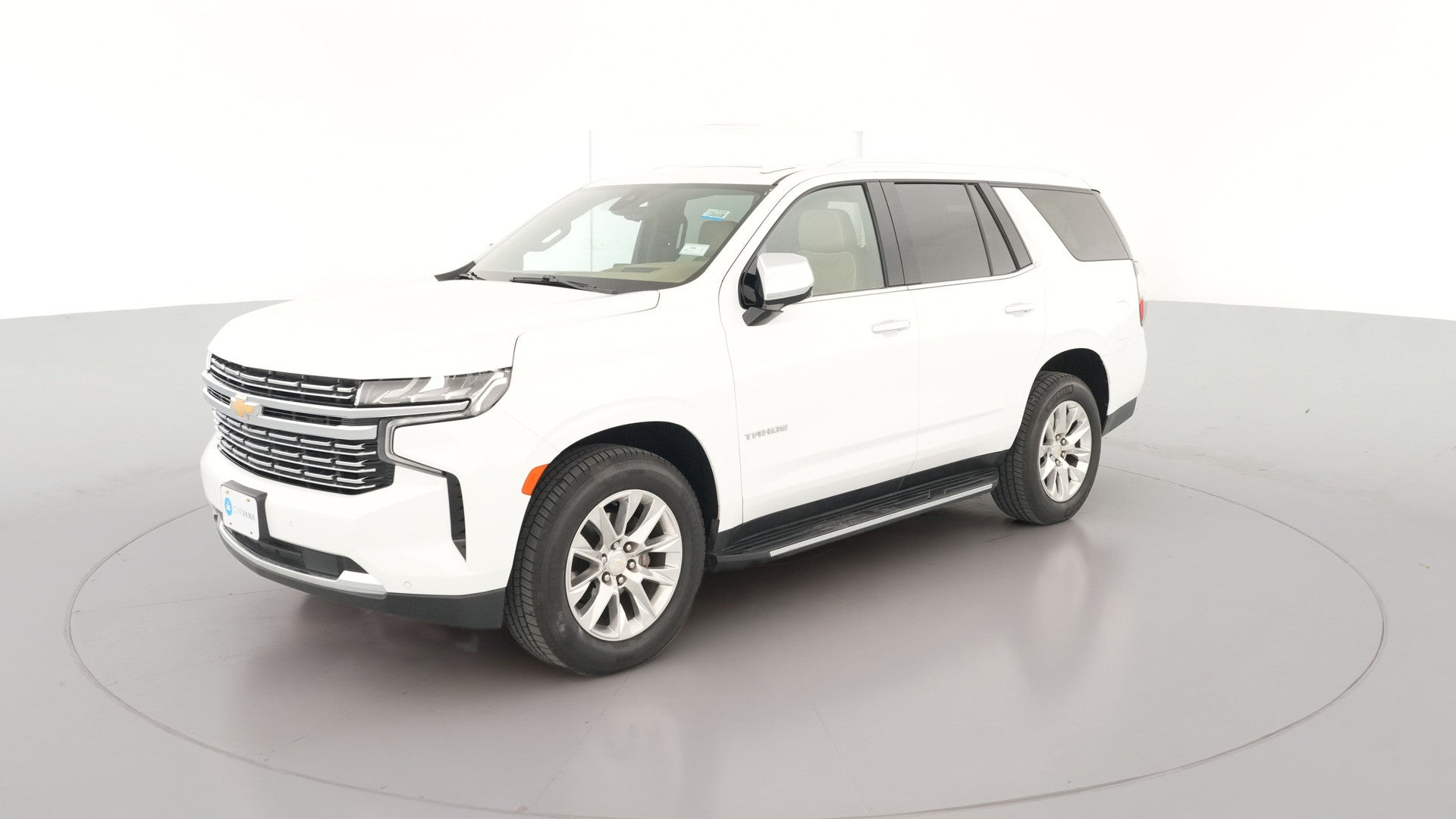 2021 Chevrolet Tahoe vehicle photo