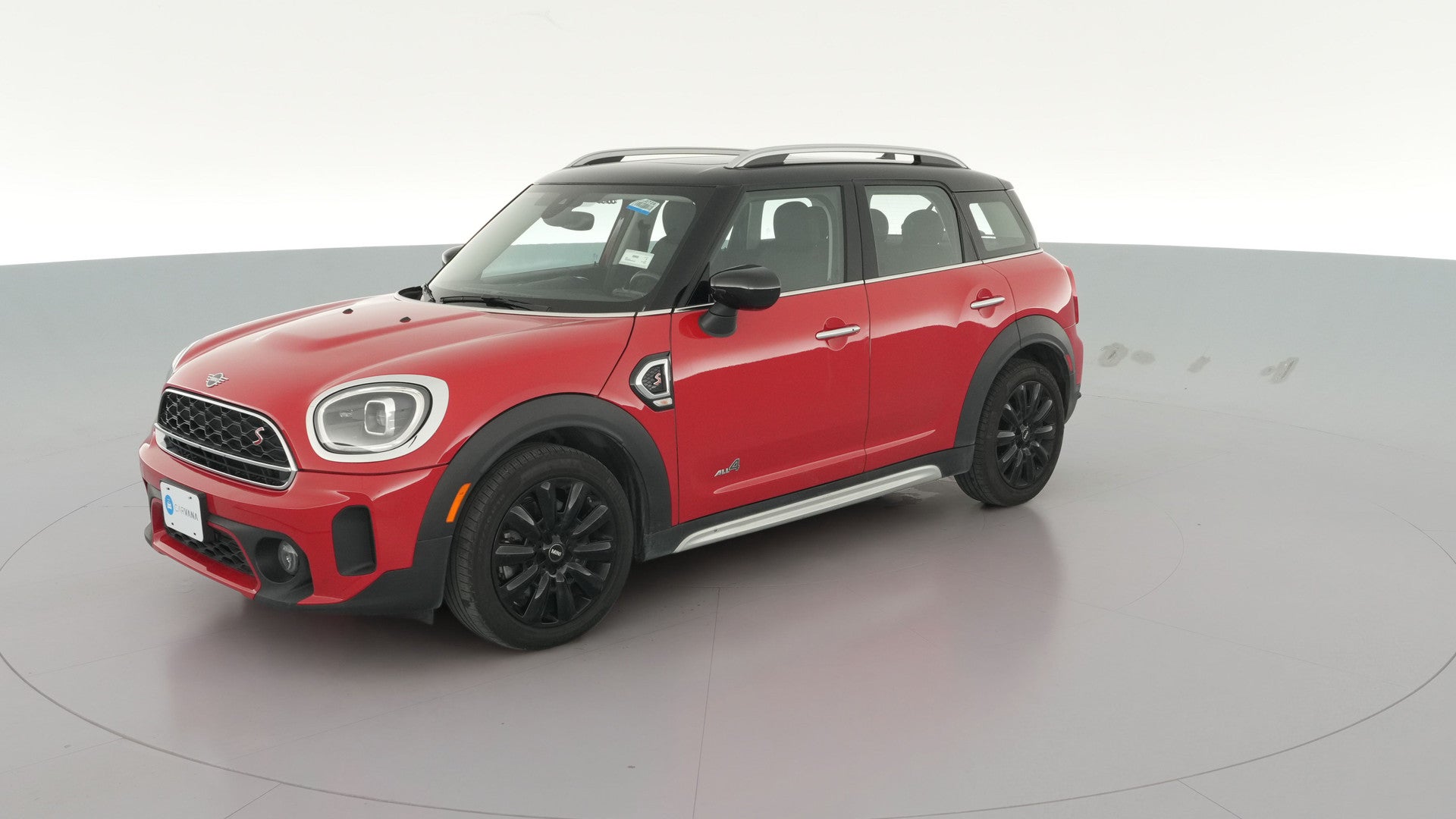 2024 MINI Countryman vehicle photo