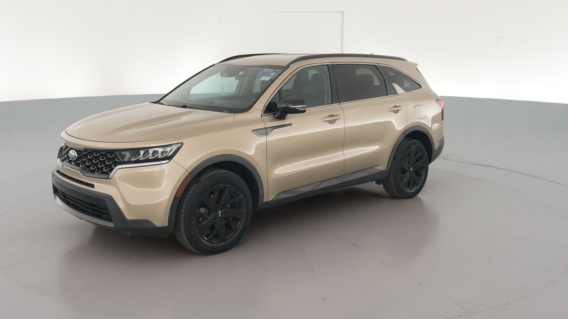 2021 Kia Sorento vehicle photo