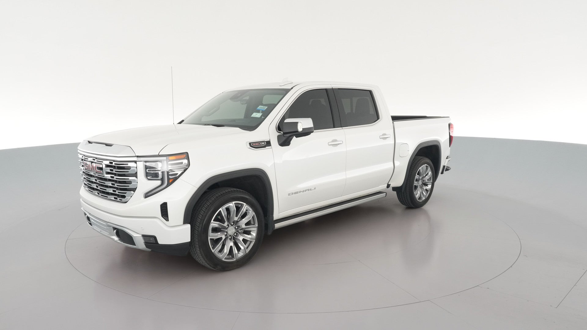 2023 GMC Sierra 1500 Crew Cab vehicle photo