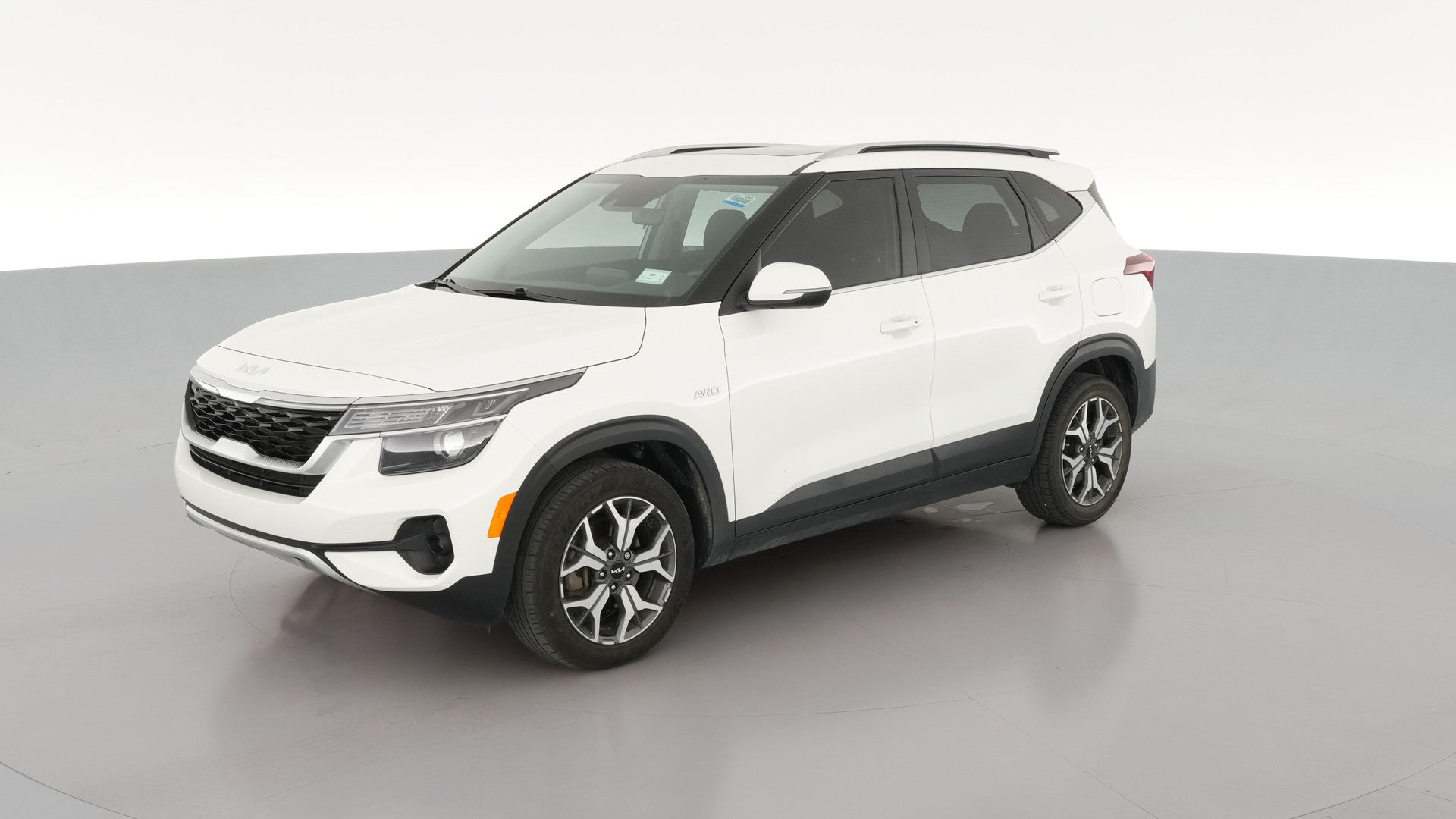 2023 Kia Seltos vehicle photo
