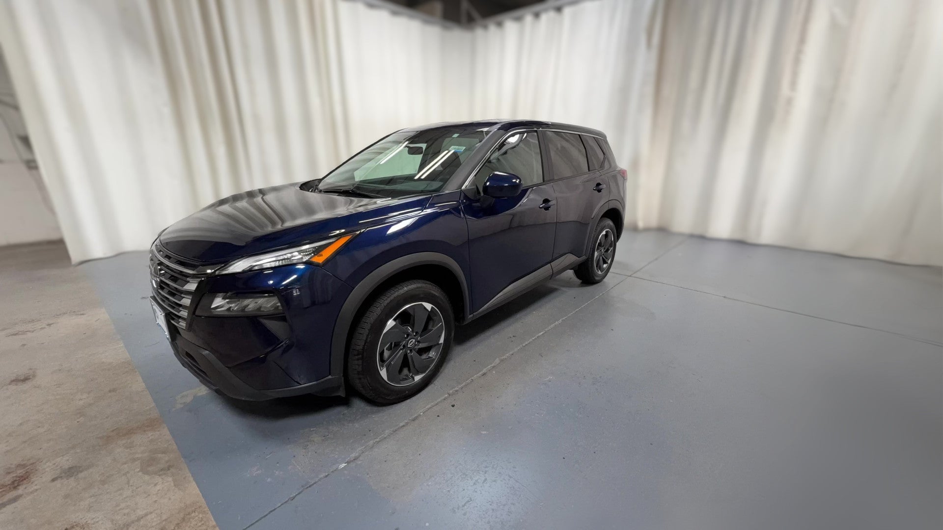 2025 Nissan Rogue vehicle photo