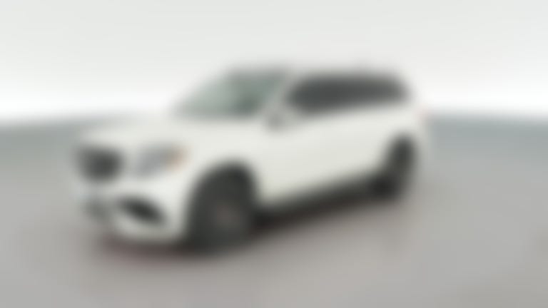 2018 Mercedes-Benz Mercedes-AMG GLS vehicle photo