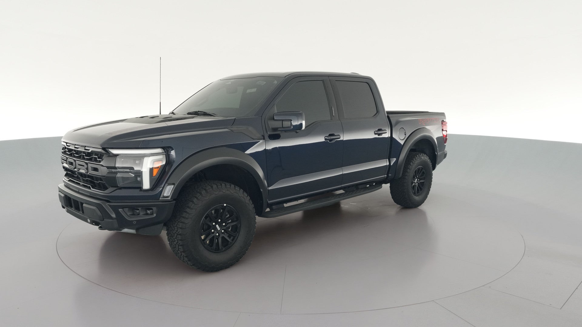 2024 Ford F150 SuperCrew Cab vehicle photo