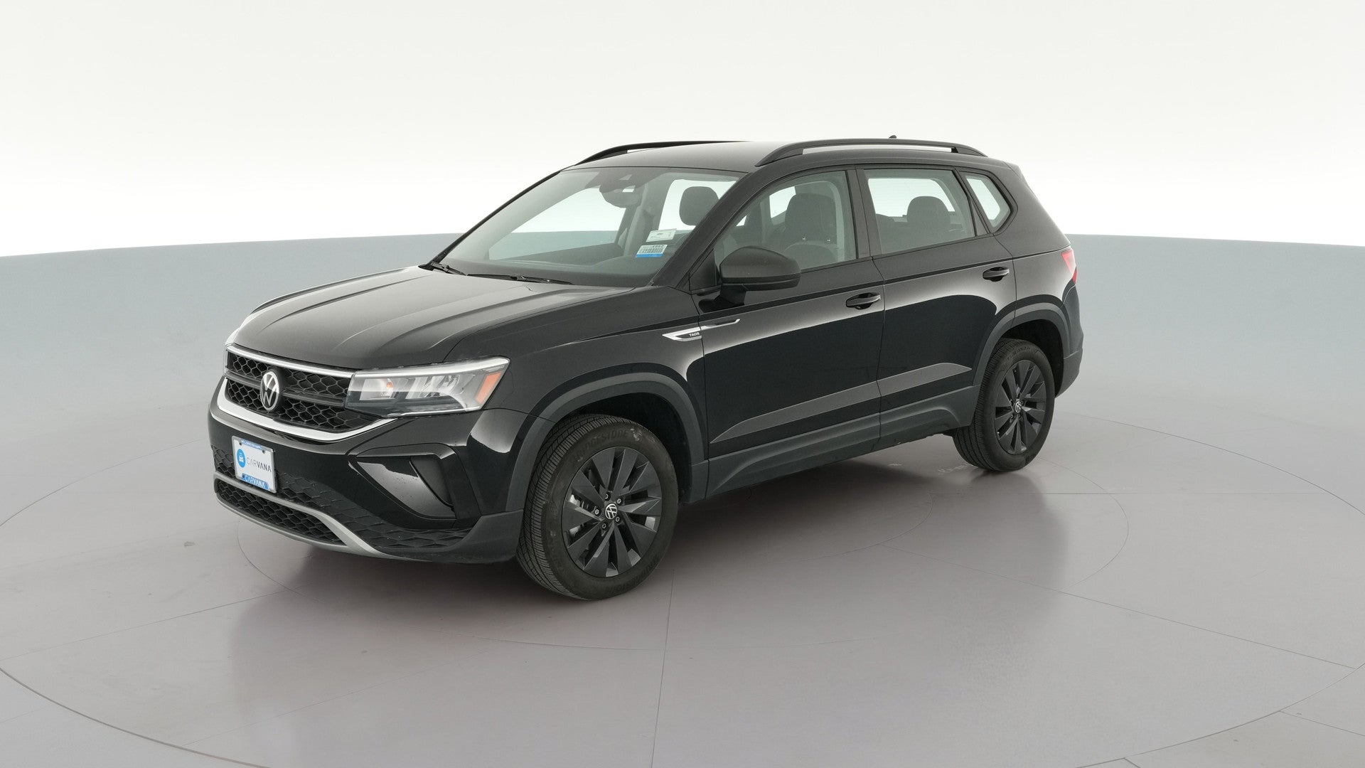 2022 Volkswagen Taos vehicle photo