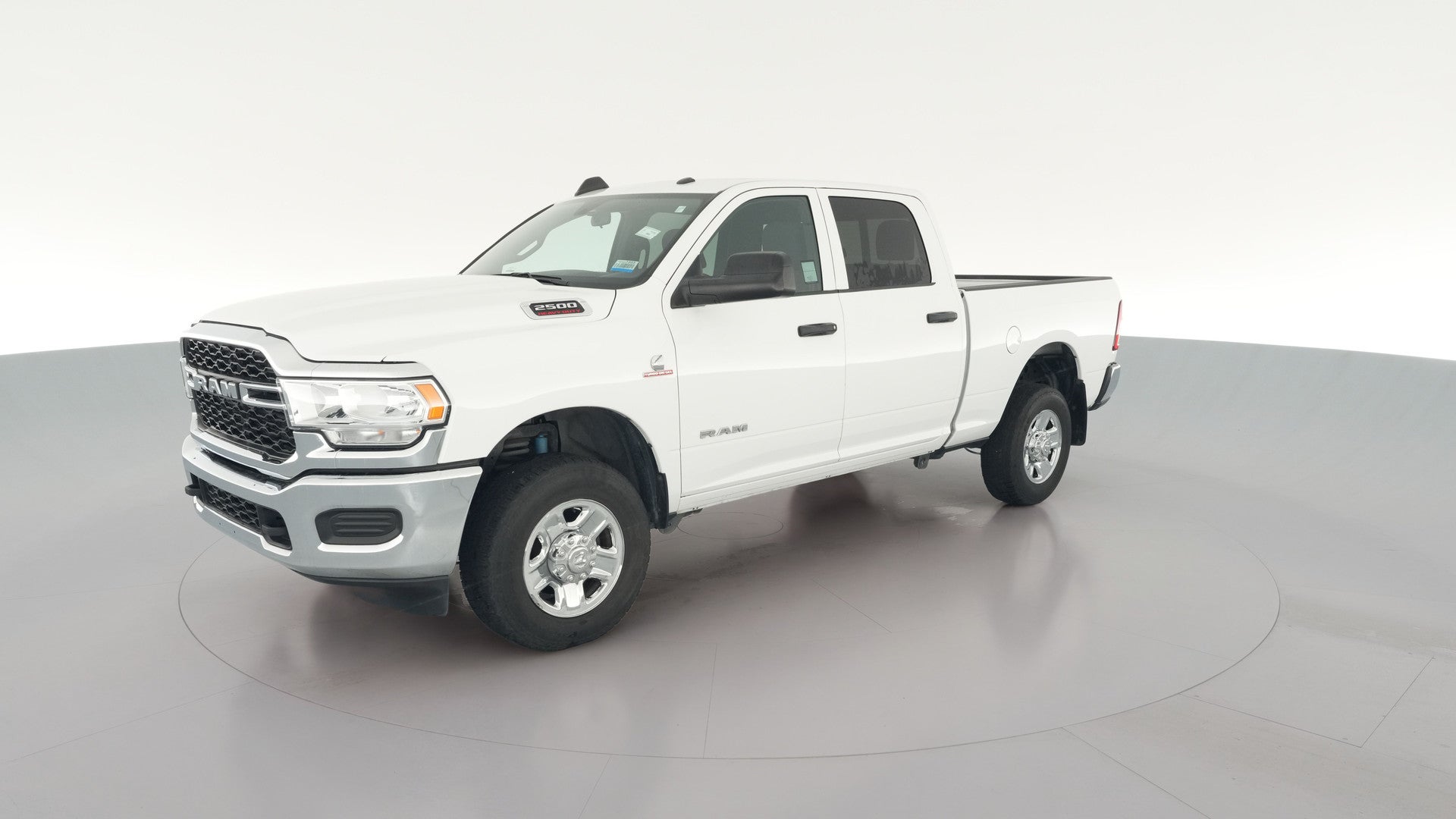 2021 Ram 2500 Crew Cab vehicle photo