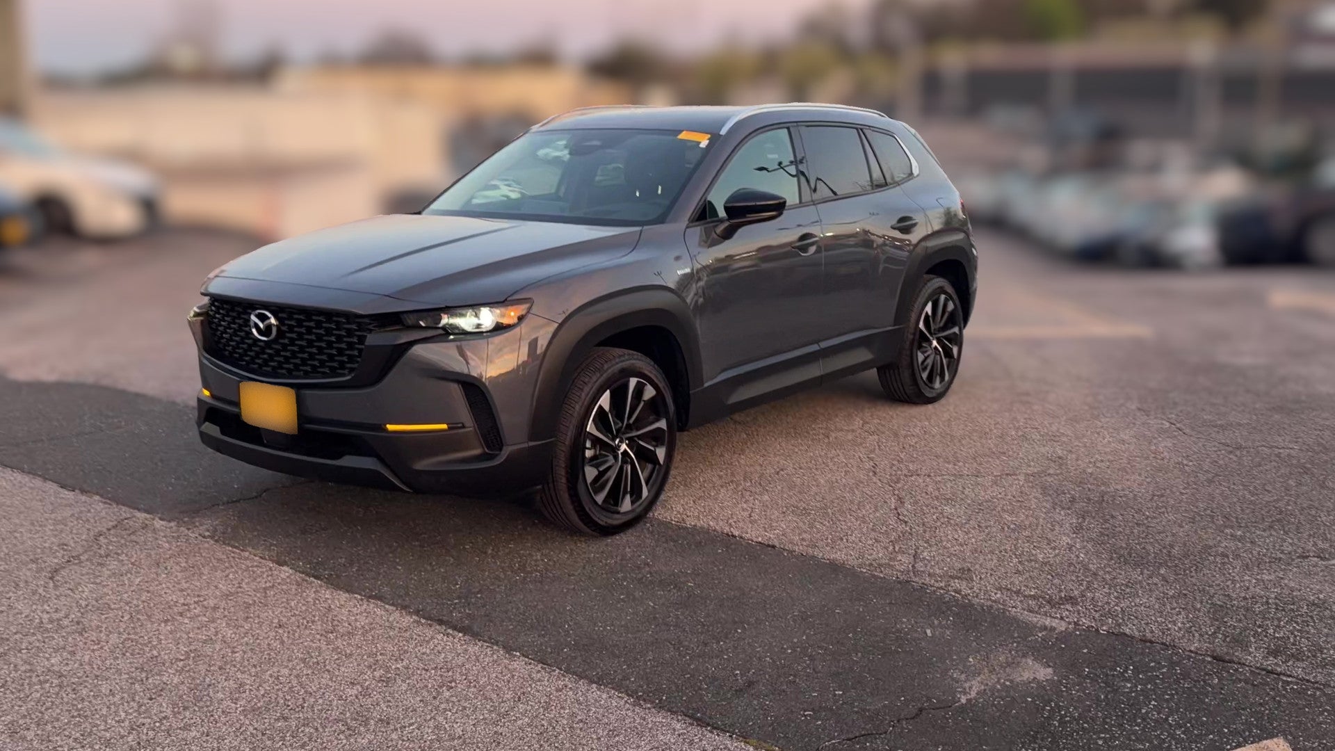 2025 MAZDA CX-50 Hybrid vehicle photo