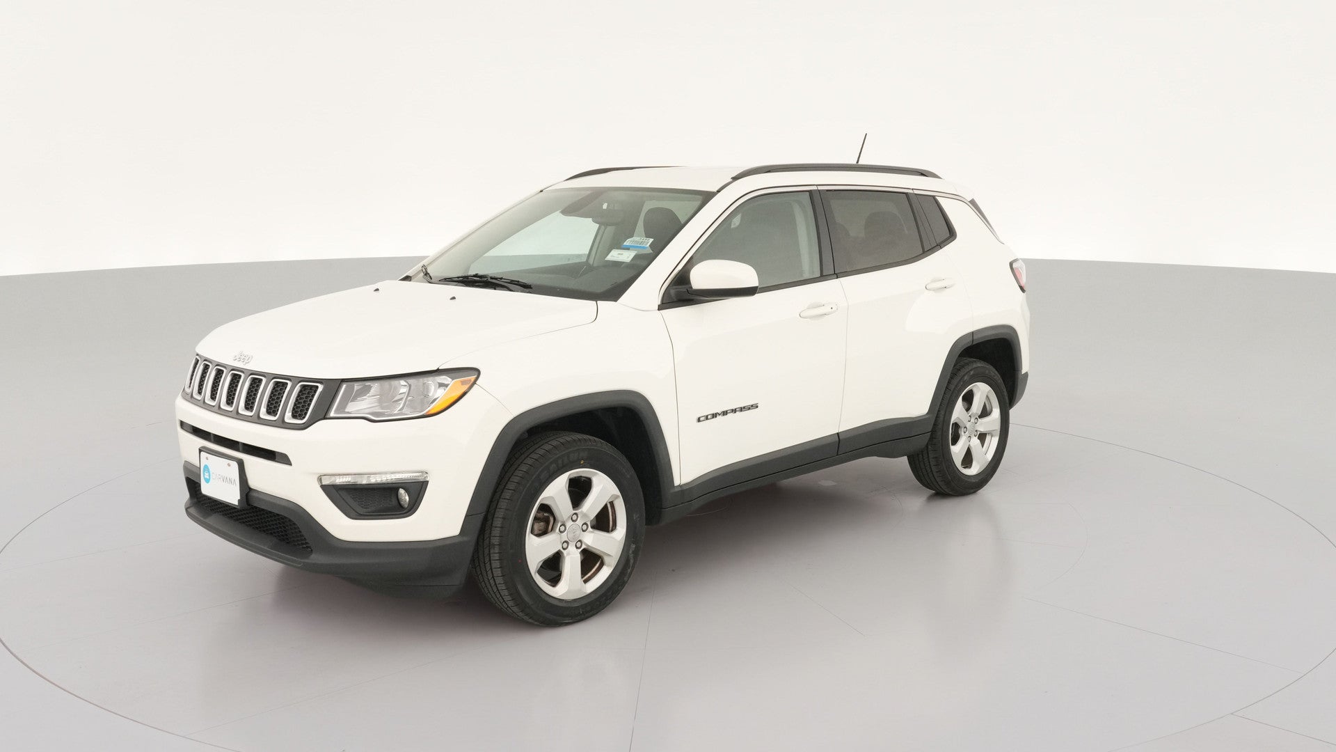 2021 Jeep Compass vehicle photo