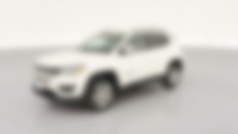 2021 Jeep Compass vehicle photo