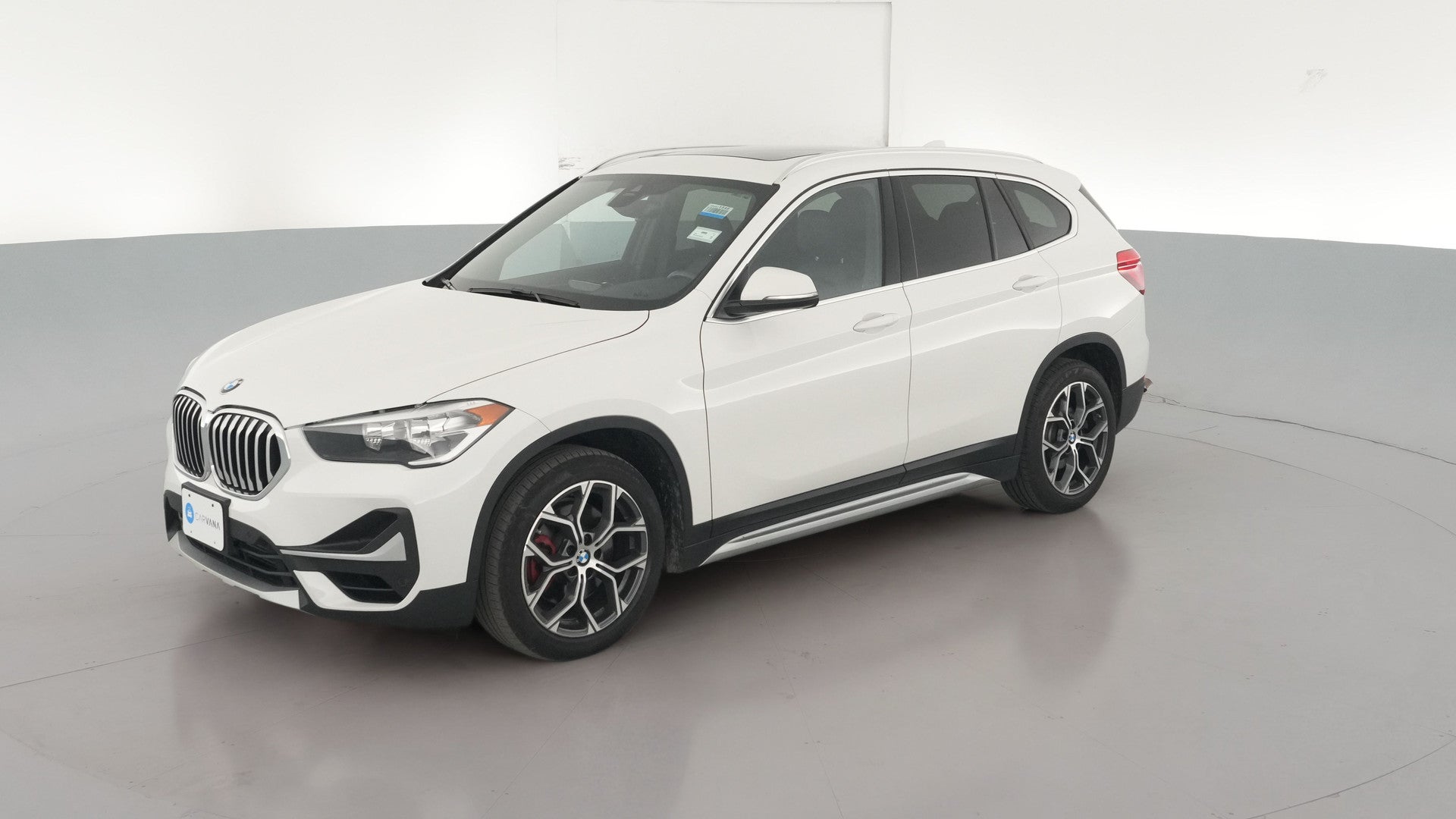 2021 BMW X1 vehicle photo